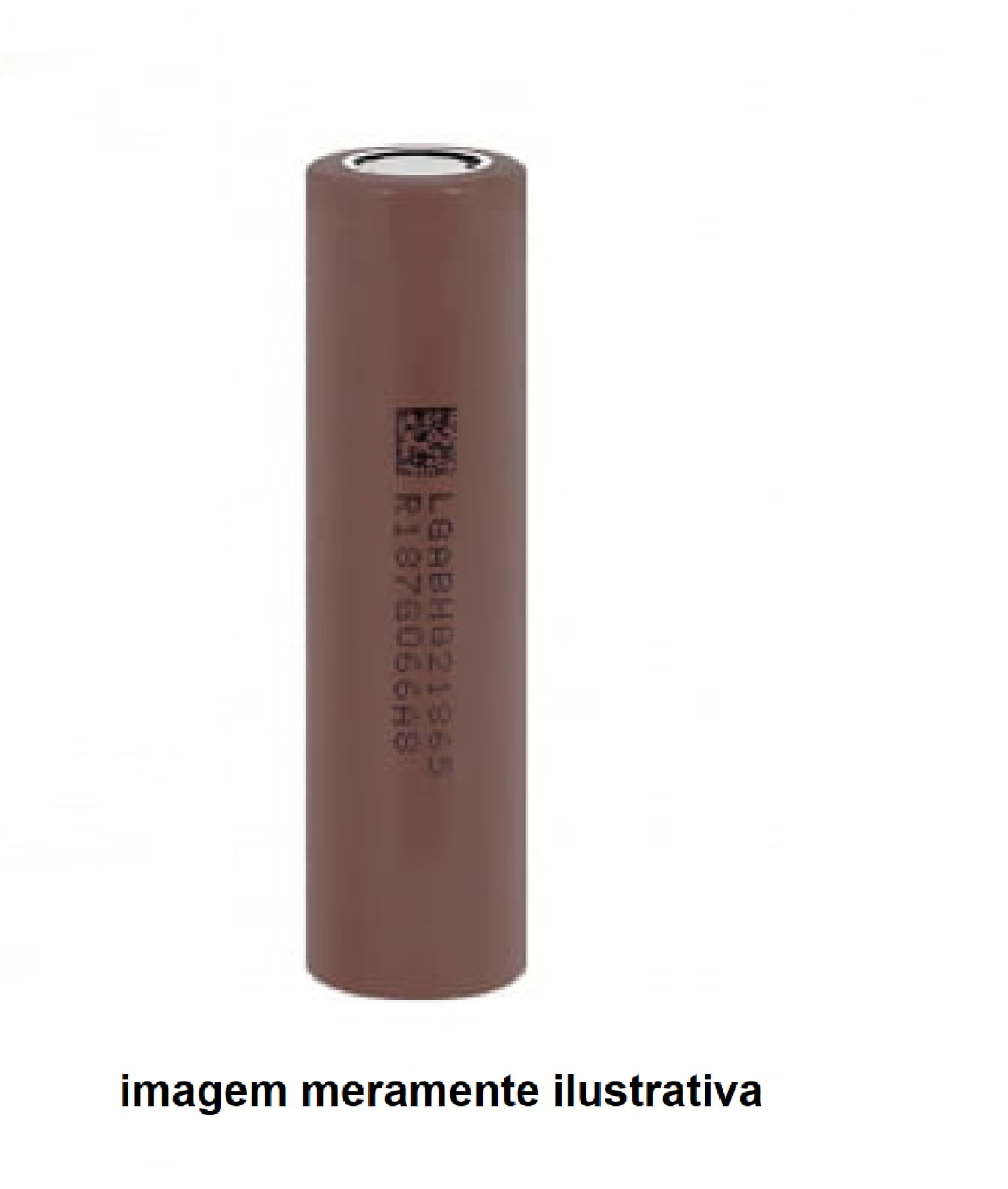 BATERIA 3,7V 3000MAH 18650 LG 20A ALTA DESCARGA