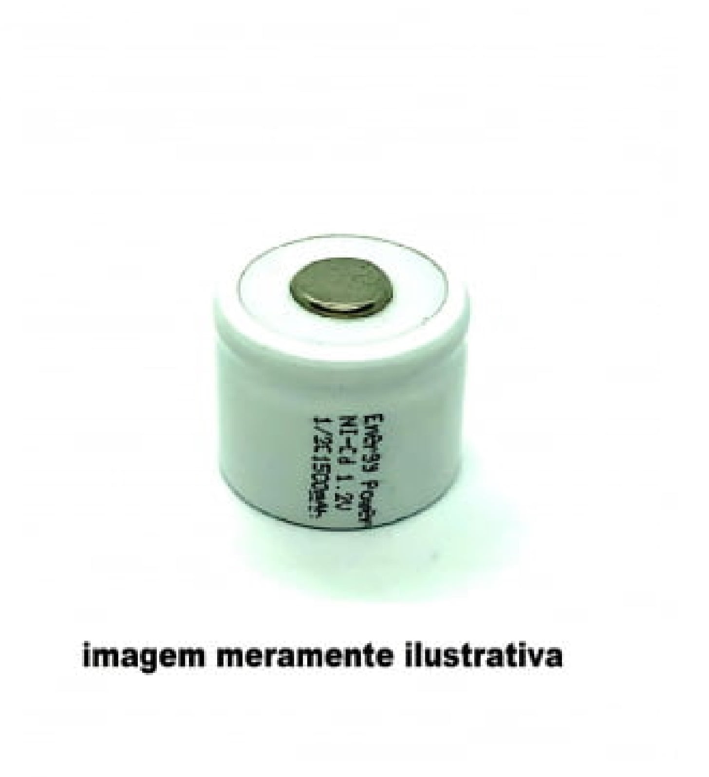 BATERIA 1/2C 1500MAH 1,2V ENERGY POWER NI-CD