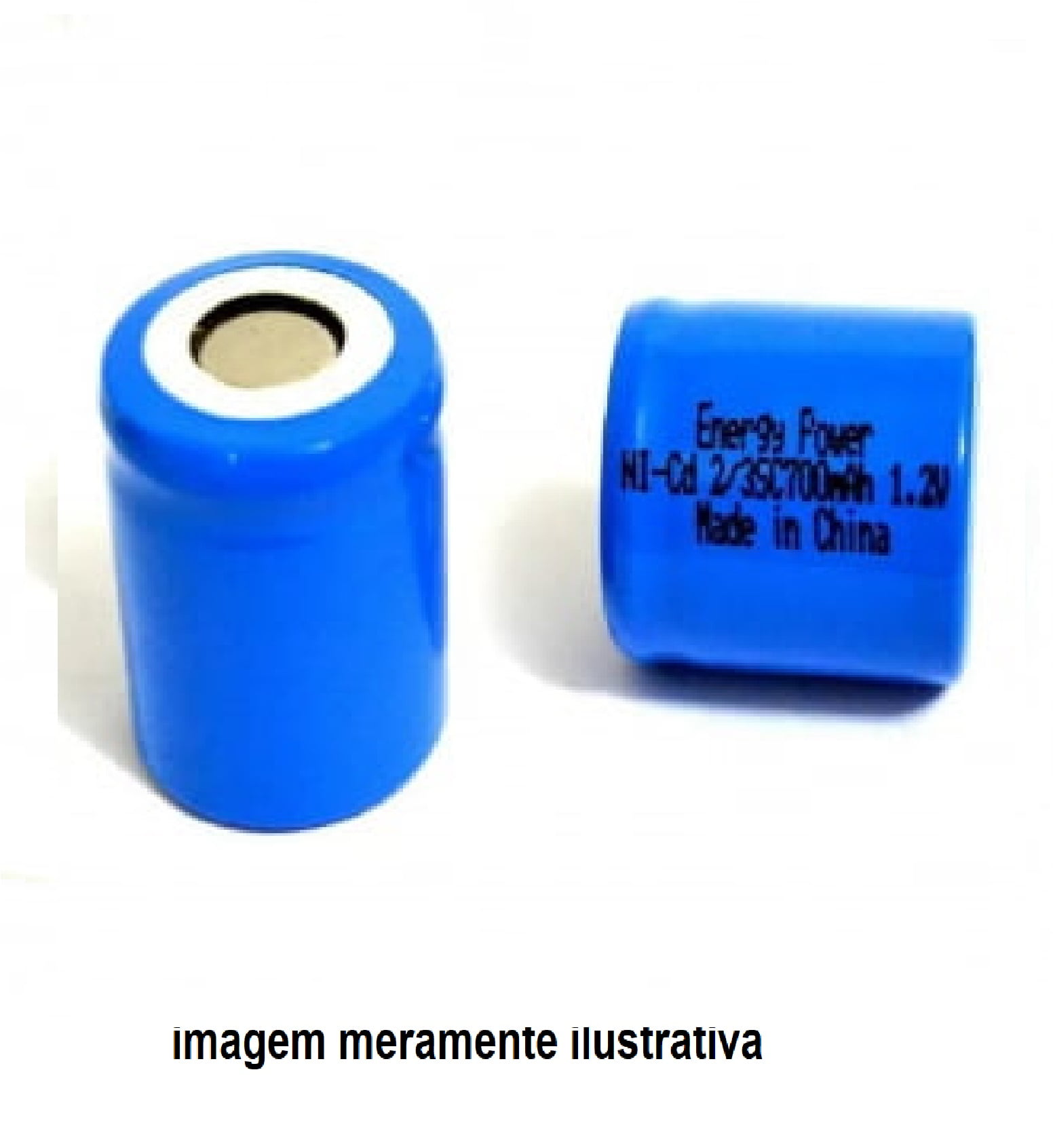 BATERIA ENERGY POWER 2/3SC 700MAH 1,2V NI-CD