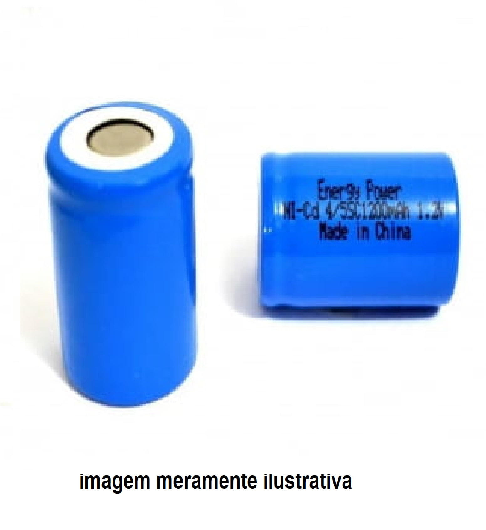 BATERIA ENERGY POWER 4/5SC 1200MAH 1,2V NI-CD