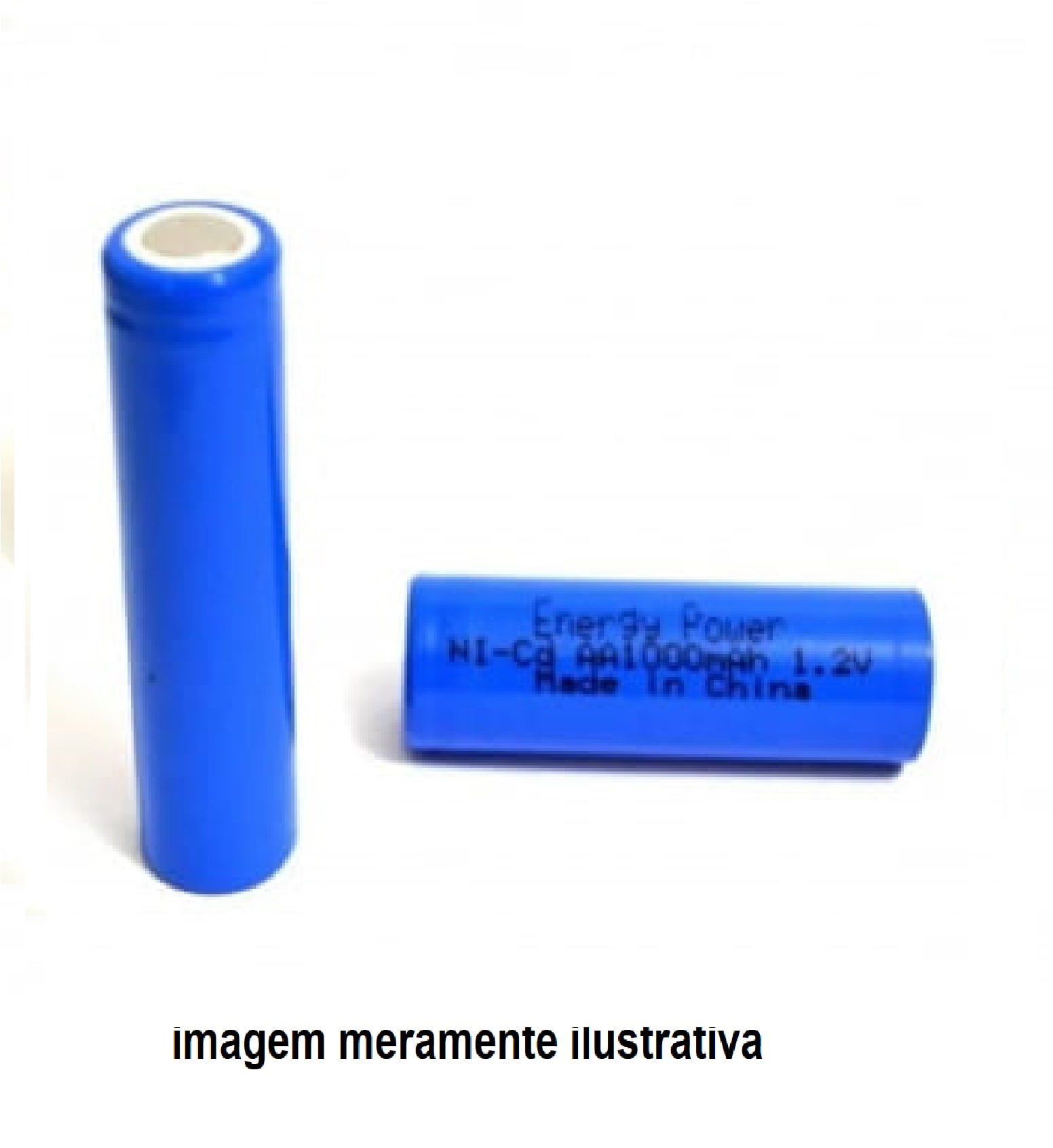 BATERIA ENERGY POWER AA 1000MAH 1,2V NI-CD