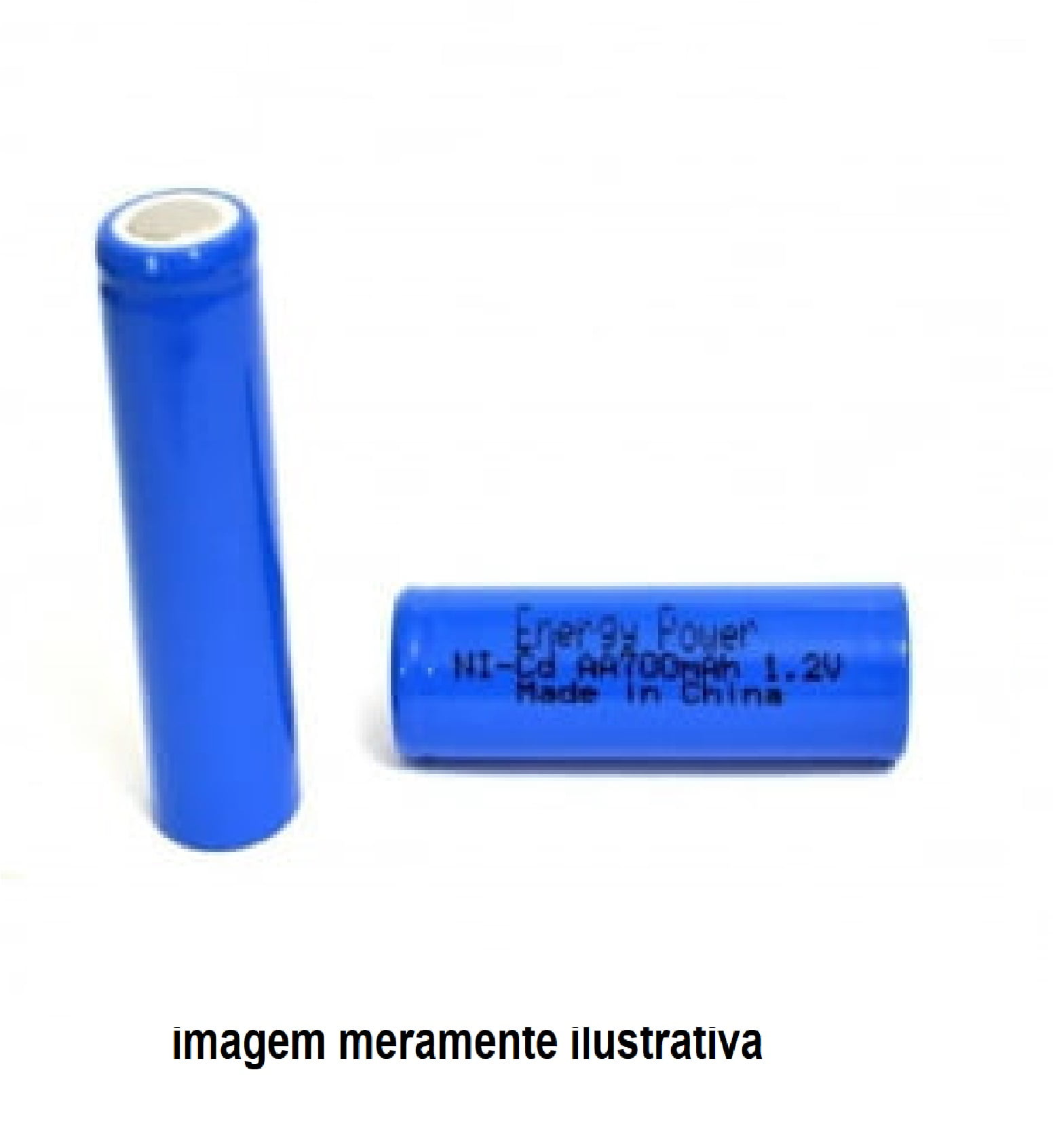 BATERIA ENERGY POWER AA 700MAH 1,2V NI-CD