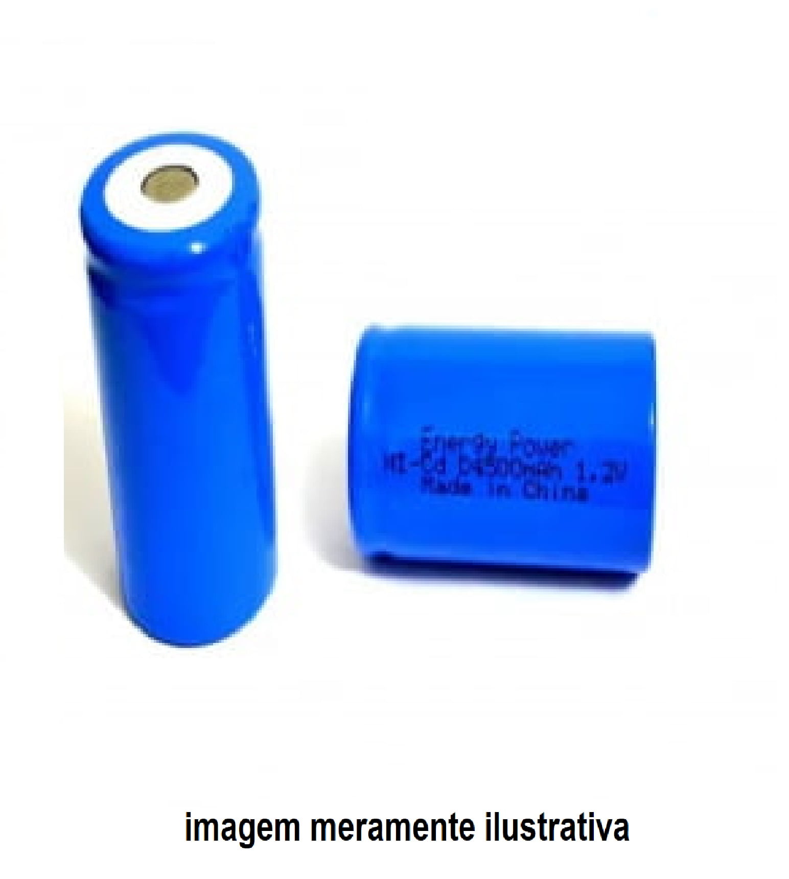 BATERIA ENERGY POWER D 4500MAH 1,2V NI-CD