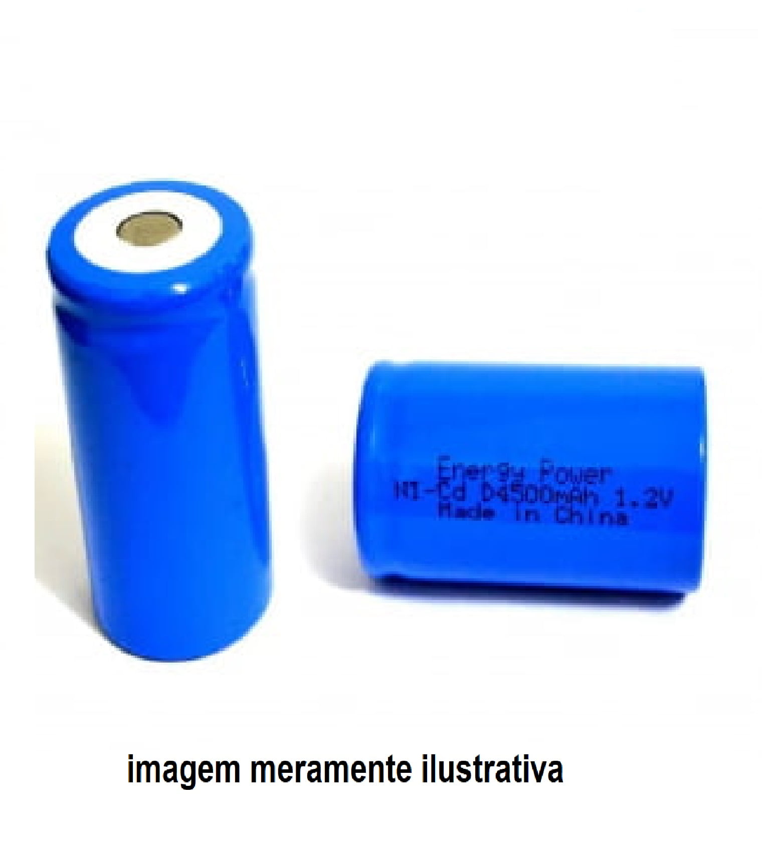 BATERIA ENERGY POWER D 5000MAH 1,2V NI-CD