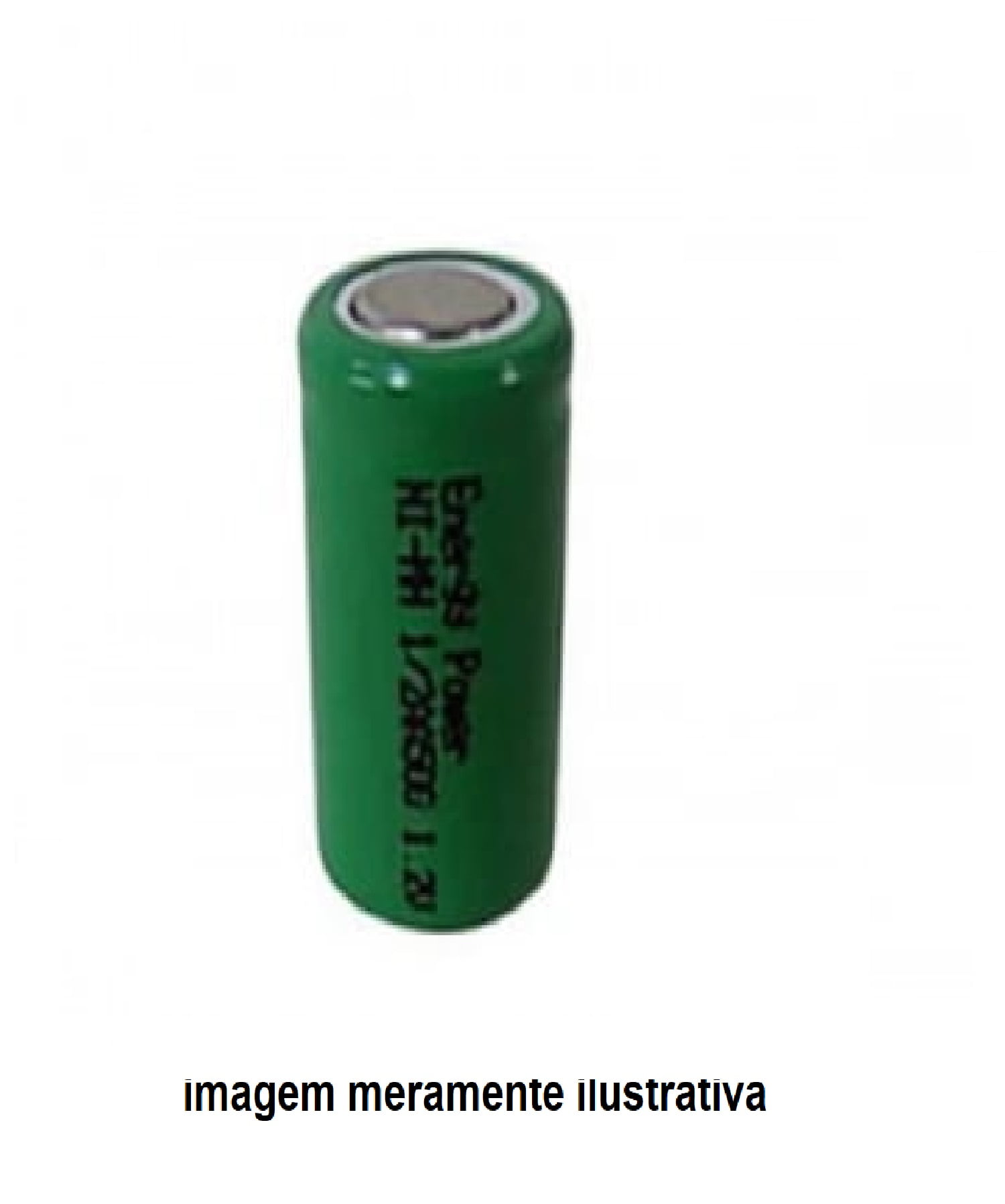 BATERIA 1/2AA 500MAH 1,2V ENERGY POWER NI-MH