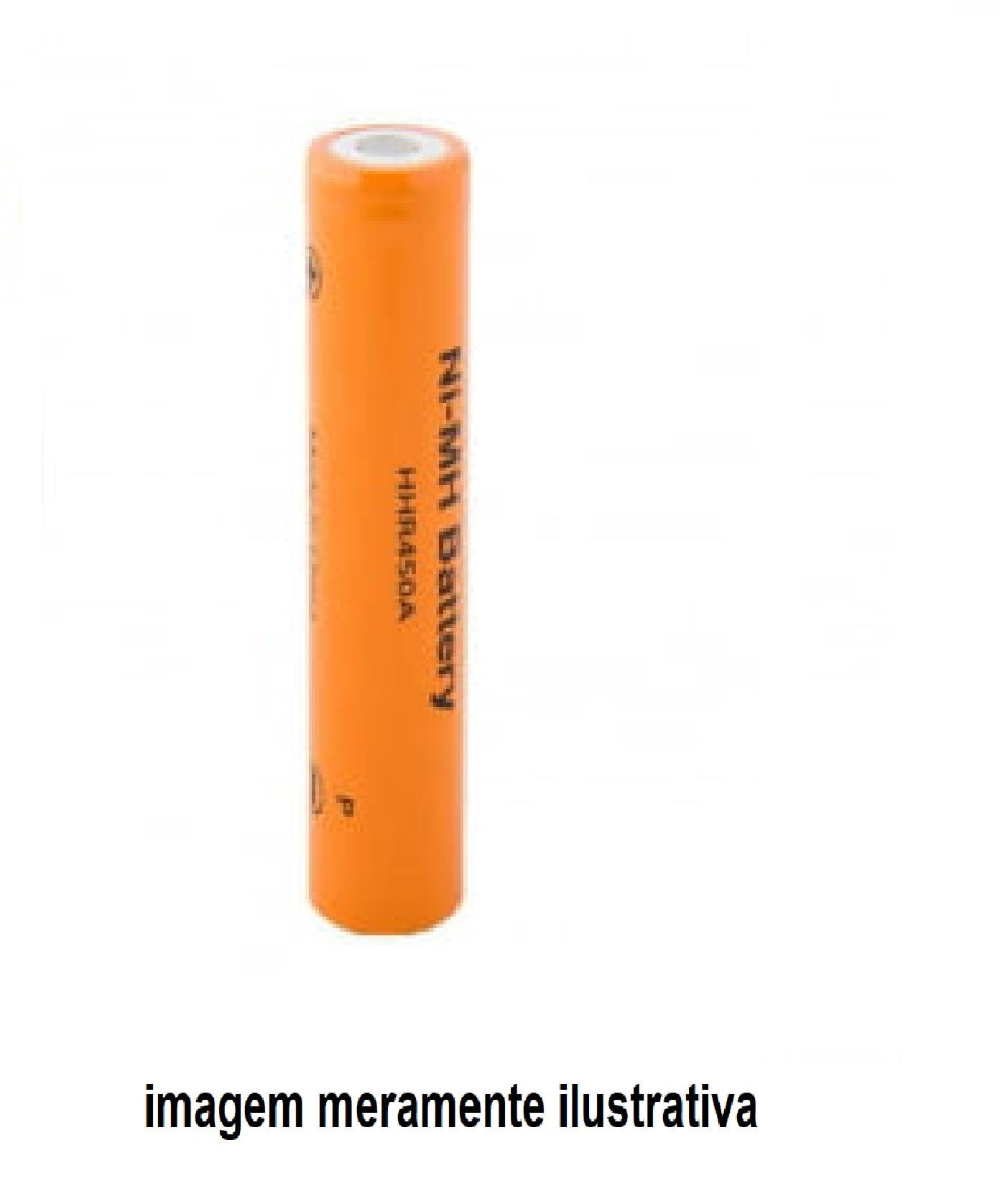 BATERIA 4/3A 4500MAH 1,2V NI-MH PANASONIC HHR450A