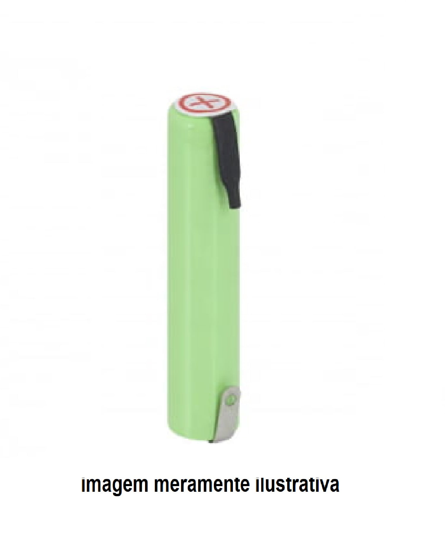 BATERIA AAA 700MAH 1,2V NI-MH RONTEK COM TERMINAL