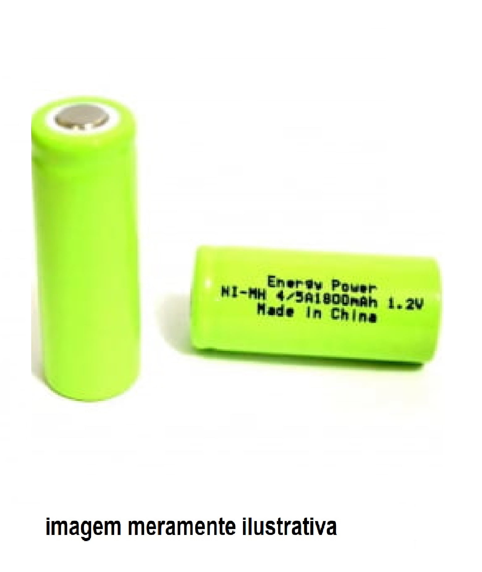 BATERIA ENERGY POWER 4/5A 1800MAH 1,2V NI-MH