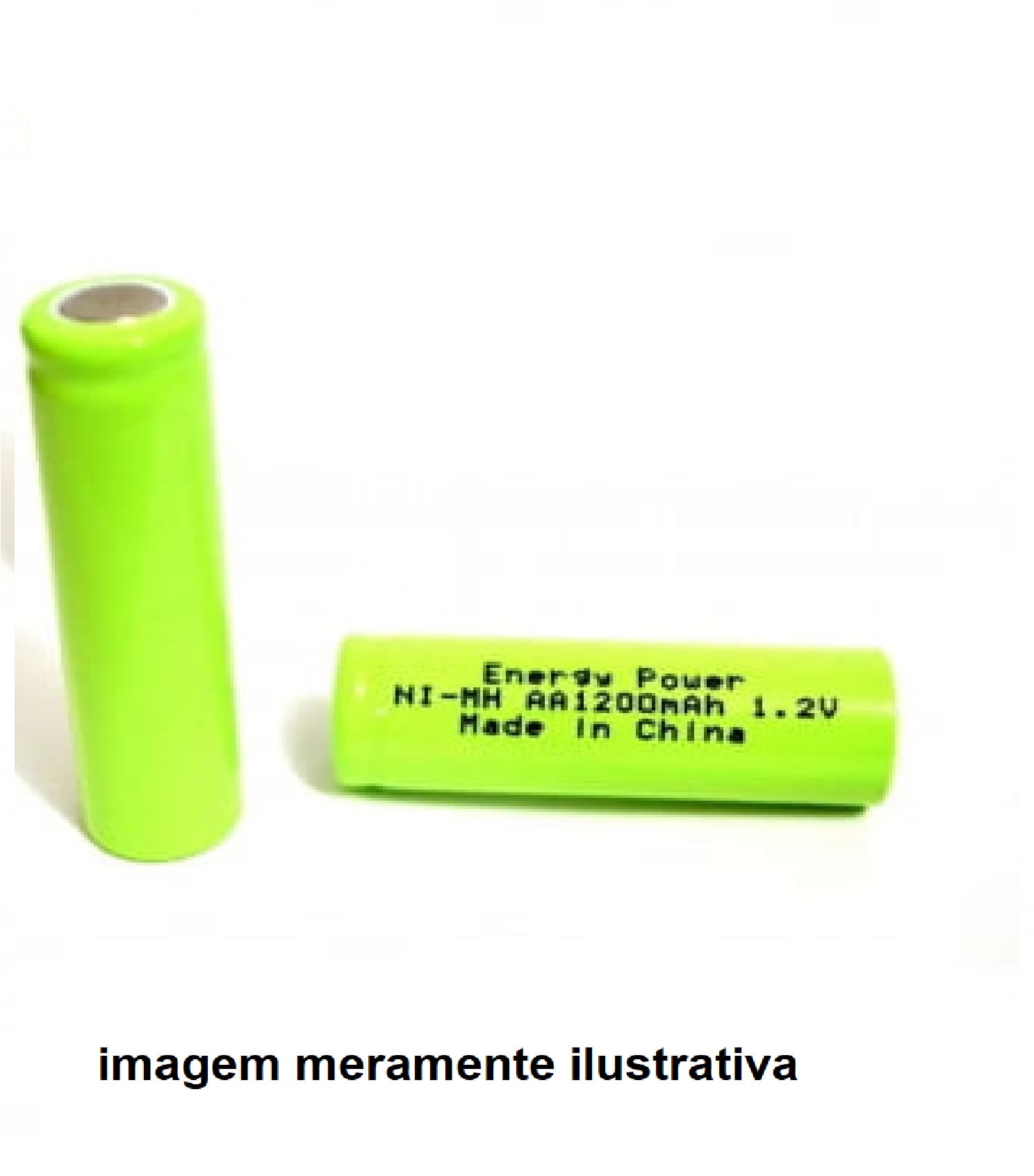 BATERIA ENERGY POWER AA 1200MAH 1,2V NI-MH