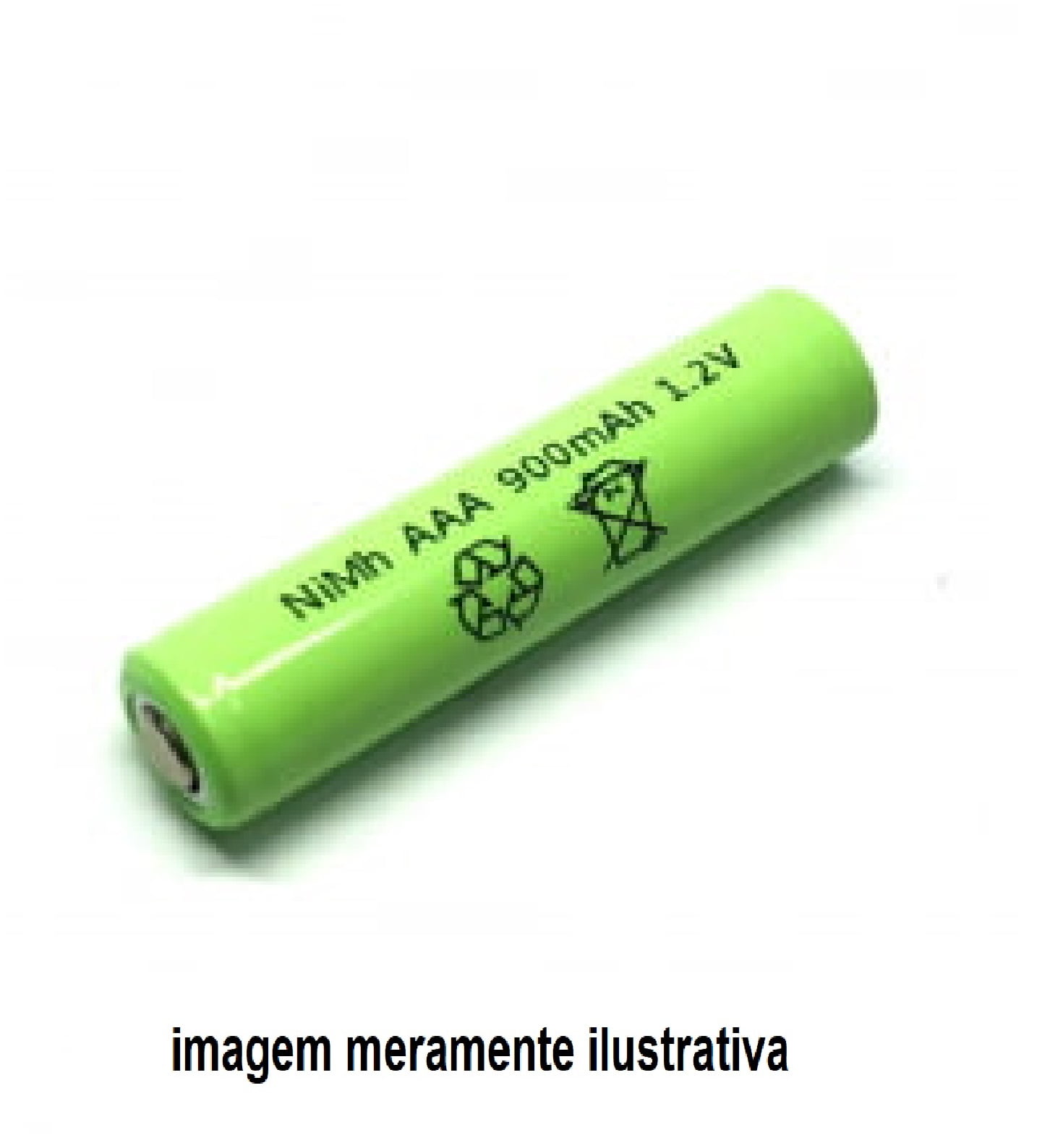 BATERIA AAA 900MAH PLANET BATTERY 1,2V