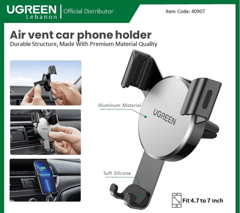suporte do telefone do carro para smartphone móvel suporte no carro auto vent montagem gravidade suporte do telefone celular para iphone 13