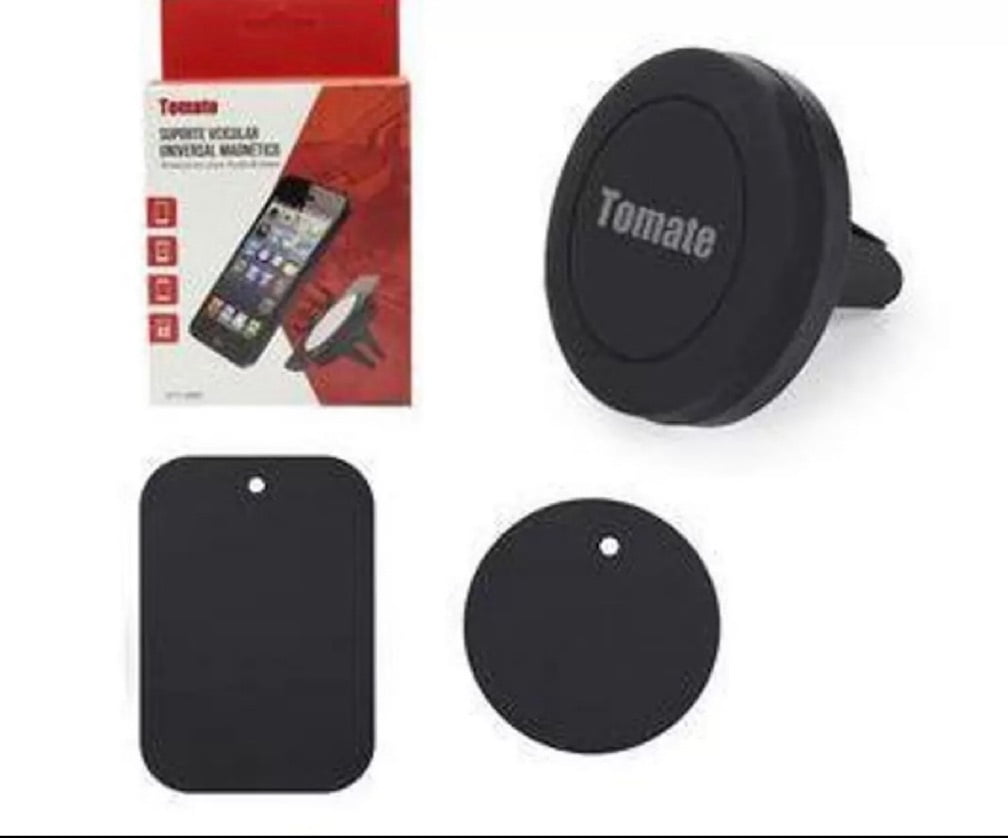 Suporte Veicular Magnético para Celular Tomate MTG-009