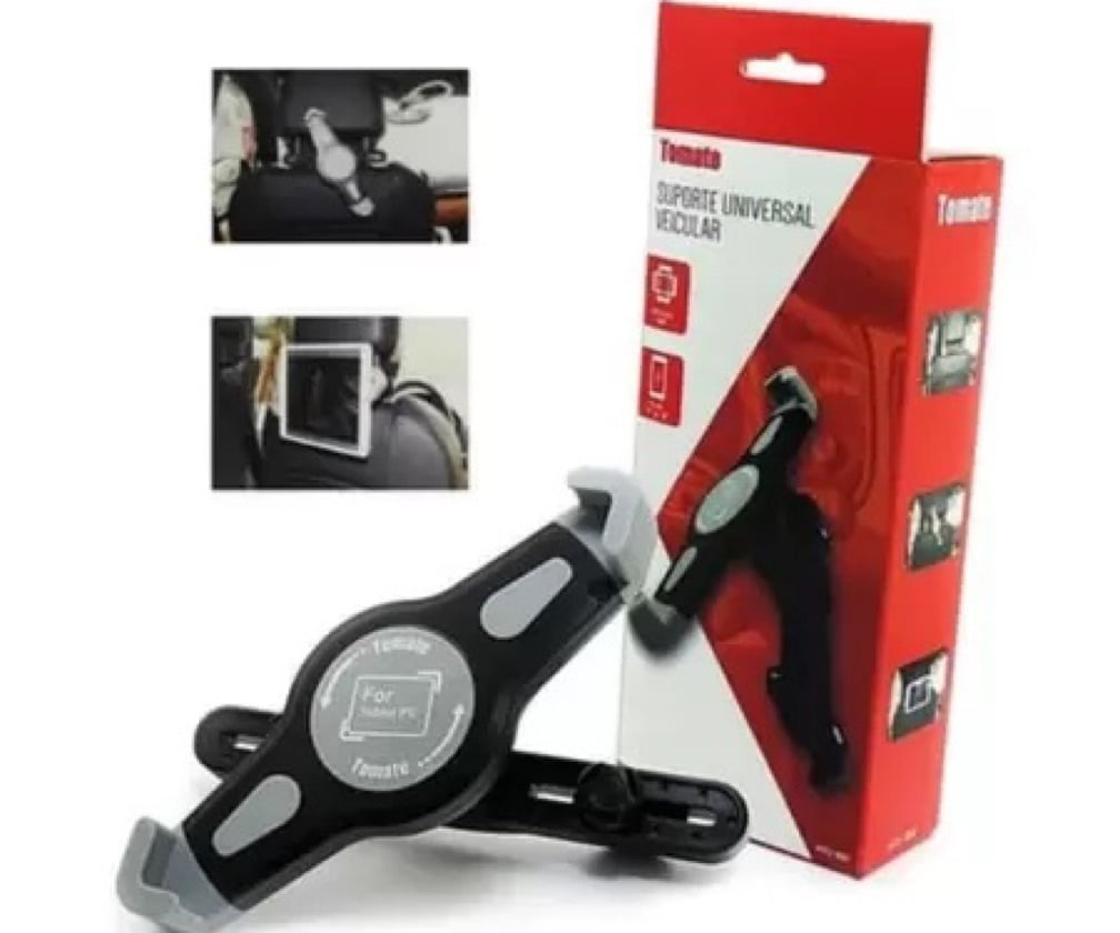Suporte Veicular Universal Tomate MTG-002 para Celular e GPS