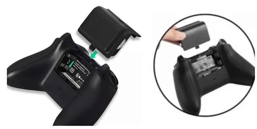 Bateria Controle Xbox One Recarregável Kapbom Ka-3701