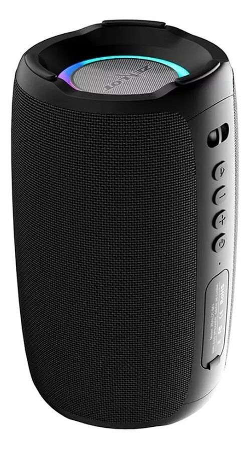 Caixa de Som Bluetooth 5.0 Zealot S61 10W RGB