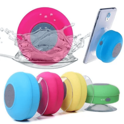 Caixa de Som Bluetooth À Prova D'Água Kapbom - KA-8558