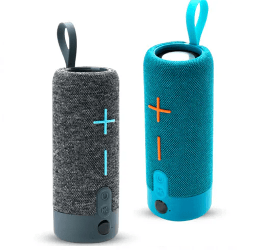 Caixa de Som Bluetooth com Leitor de Cartão SD Usb e P2 Aux KAPBOM - KA-8526