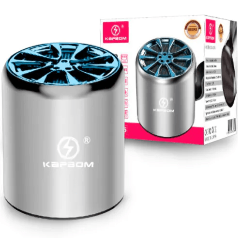 Caixa de Som Bluetooth Mini Portátil Speacker KAPBOM - KA-8755