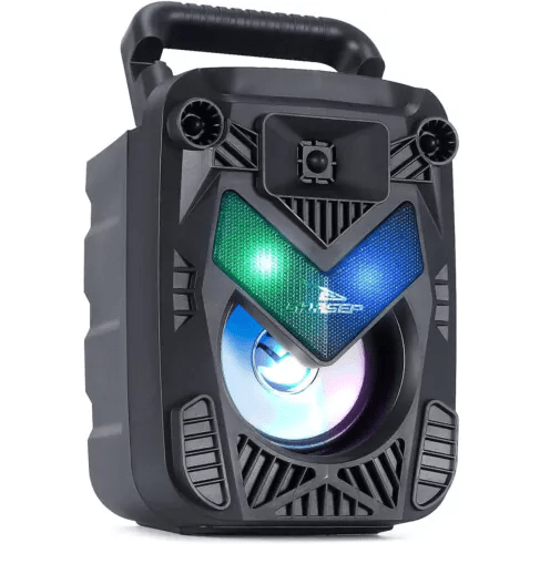 Caixa De Som Bluetooth Portátil Recarregável Grasep - D-S3132