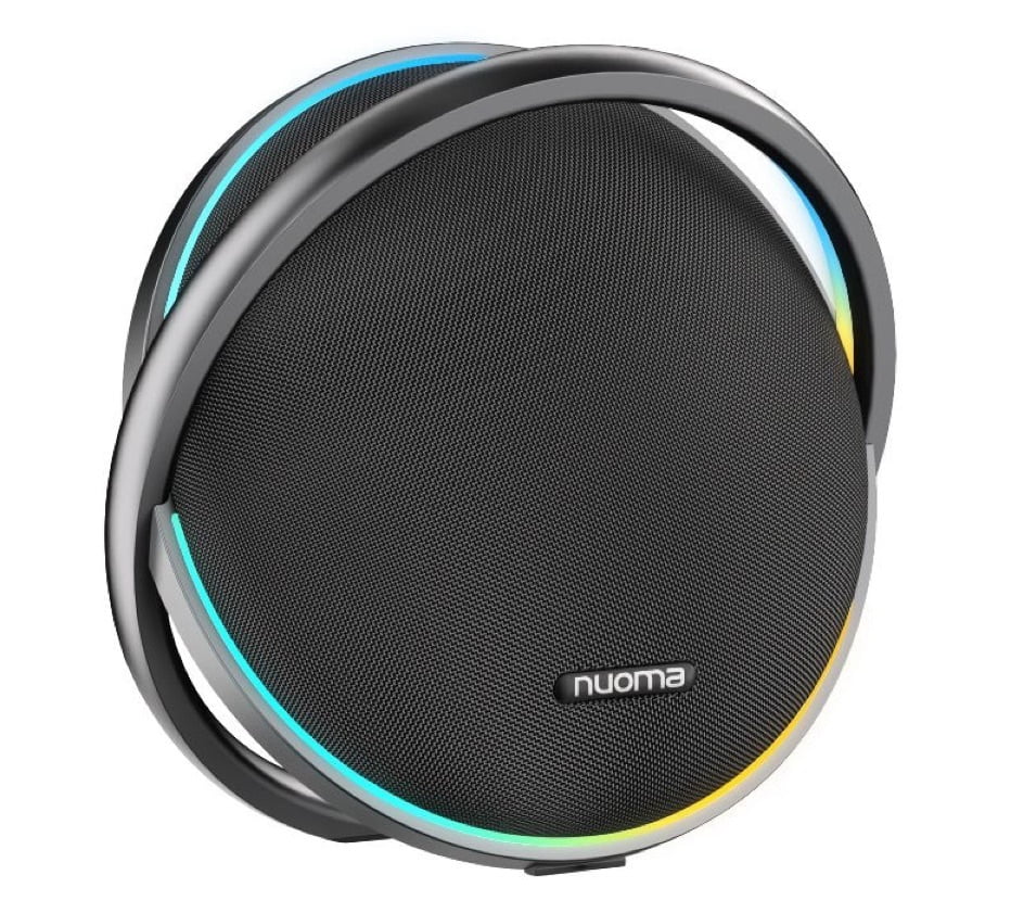 Caixa de Som Nuoma NM-HM001 Bluetooth 100W TWS IPX5