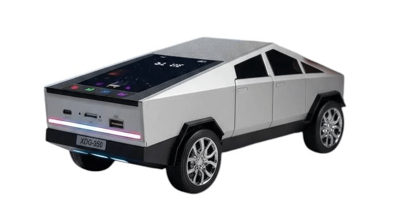 Caixa de Som Portátil Mercedes Bluetooth Xtrad XDG-350 com Rádio FM, USB, SD e TWS  Tags otimizadas para SEO