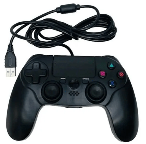 Controle Joystick para Ps4 Com Fio Feir - FR-225A
