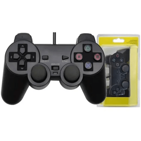 Controle Joystick Ps2 Dualshock - RG-202