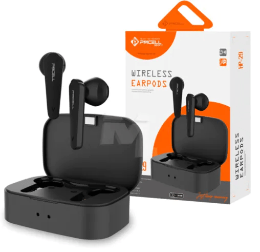 Fone Bluetooth 5.0 TWS Wireless Earpods PMCELL - HP-29