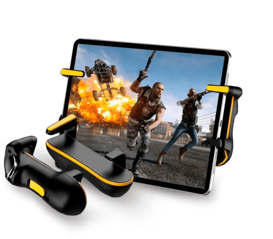 Joystick Botão Auxiliar para Jogos em Tablets e Smartphones KNUP - KP-VR326