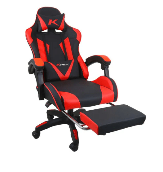 Cadeira Escritorio Ergonomica Giratória e com Altura Ajustavel METALRED M401 - BRANCO