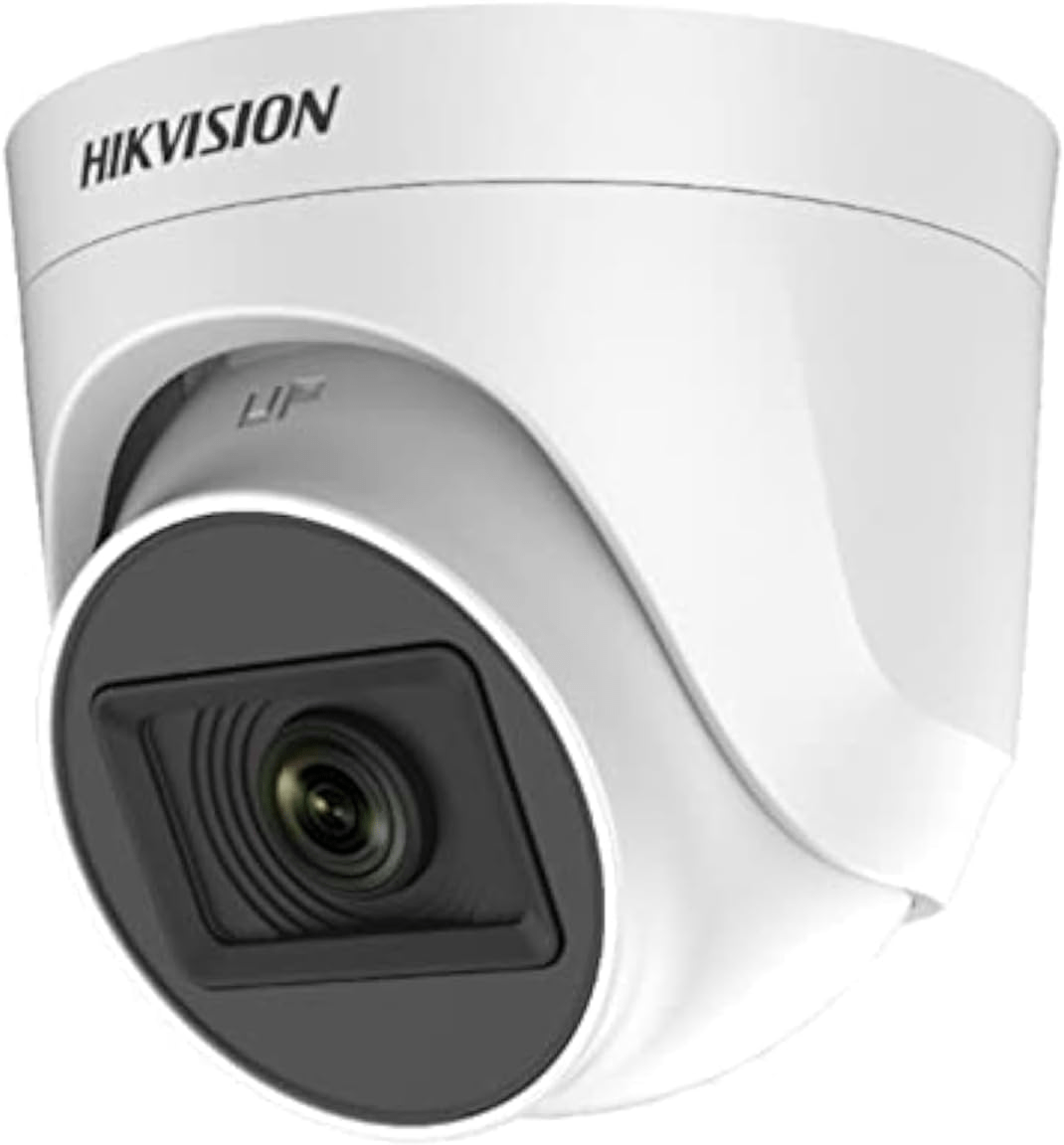 Câmera Hikvision DS-2CE56H0T-ITPF 5MP Dome com Lente 3.6mm – Preço Especial na Distribuidora Oficial