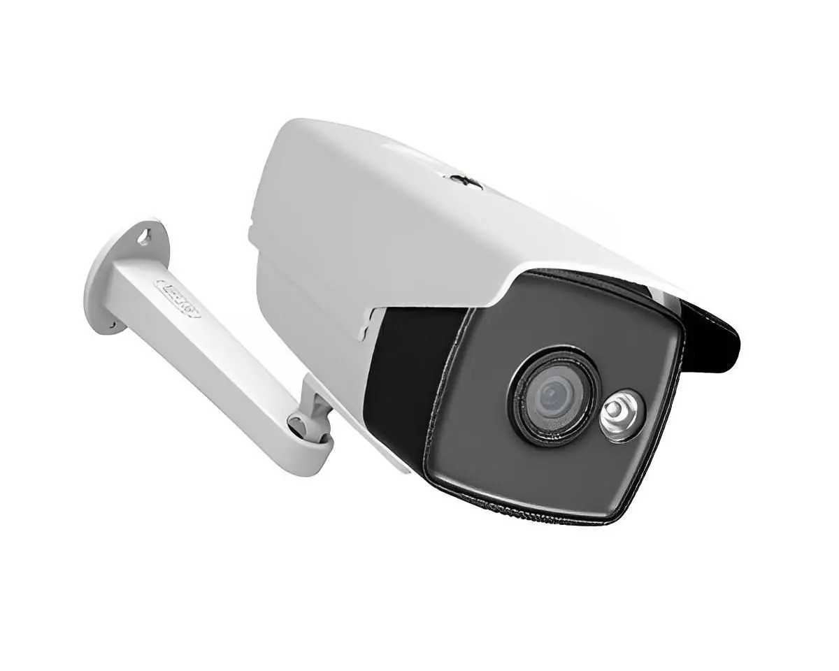 Câmera Hikvision DS-2CE16D0T-WL3 Bullet Full HD com Luz Branca de 30m e 2 Megapixels