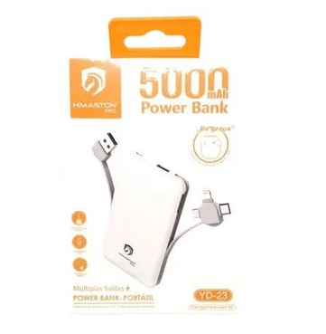 Powerbank 5000mAh H'Maston YD - 23