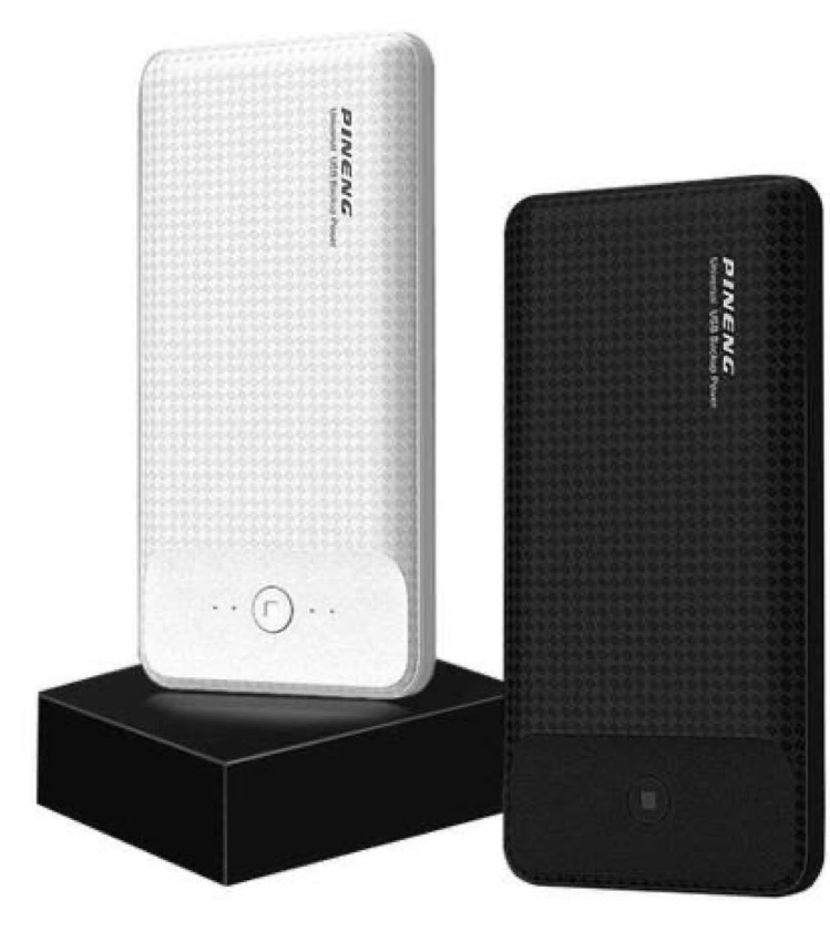 Power Bank Pn-939 Slim Bateria Externa De 20000mah - Pineng