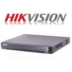 Gravador Dvr Stand alone hikvision DS-7208HUHI-K2 8 CANAIS 5 EM 1 TVI - CVI - HDI - CVBS - IP  H.265 