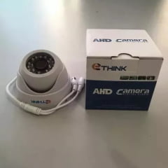 Câmera Segurança Vigilância Dome Com Infra 2005 Ahd 1mp 2.8mm