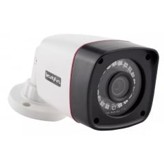 Camera bullet de vigilancia e Segurança ahd 1.3 megapixel Infra vermelho 30m lente 2,8mm 8850 - alta definição