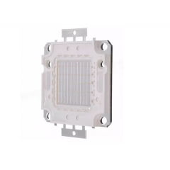 Chip Led branco GY-50W-L- 0.50 Reposição De Refletor 