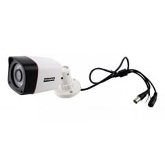 Camera bullet de vigilancia e Segurança ahd 1.3 megapixel Infra vermelho 30m lente 3,6mm 8850 - alta definição