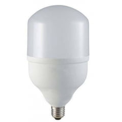 Lampadas Super Bulbo Led Alta Potencia 5w Branco Quente 