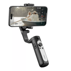 Hohem Gimbal Isteady Xe Estabilizador Para Celular 3 Eixos Cor Preto - BLUTU