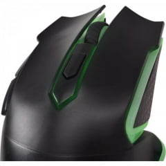 Mouse Gamer PRO M5 RGB Preto FORTREK