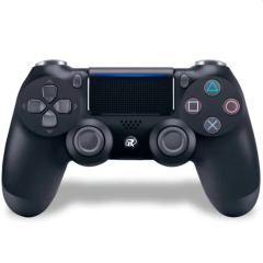Controle para PS4 Sem Fio Dualshock 4 Bluetooth PS4/PC/Celular - R-104 - Cópia (1)