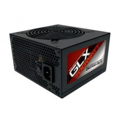Fonte Zalman 700W ZM700-GLX Dual Forward ATX Bivolt Automática