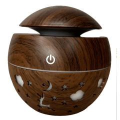 Umidificador Aromatizador de Ar Portátil Difusor Onistek ON-UM633 USB Silencioso para Ambientes - Cópia (1)