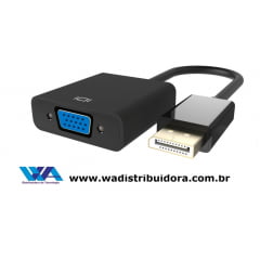 Conversor Adaptador DisplayPort para HDMI Tomate MTV-602