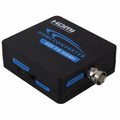 Conversor SDI para HDMI AY37 com Alta Qualidade de Imagem