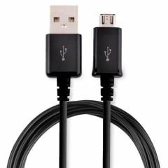 Cabo de Dados V8 USB para Smartphones Android XT-38 Carregamento Rápido e Transferência de Dados