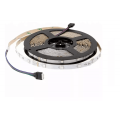 Fita led 3m Rgb 3528 180 Led Smd Flexível Luz 5 Volts