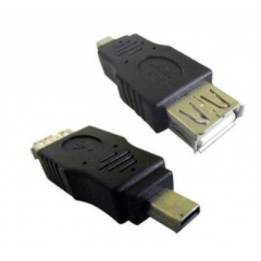 ADAPTADOR USB FÊMEA PARA V3